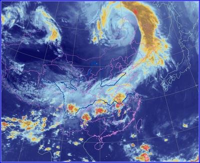 Meteorological Monitoring & Early Warning System