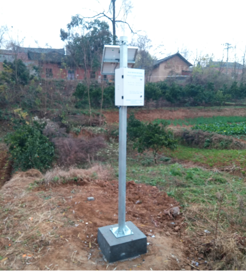 Soil Pressure Monito