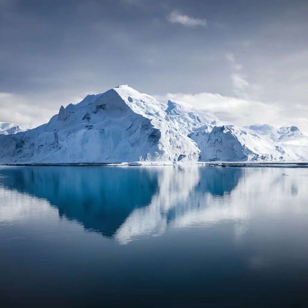 Glacier/Glacial Lake